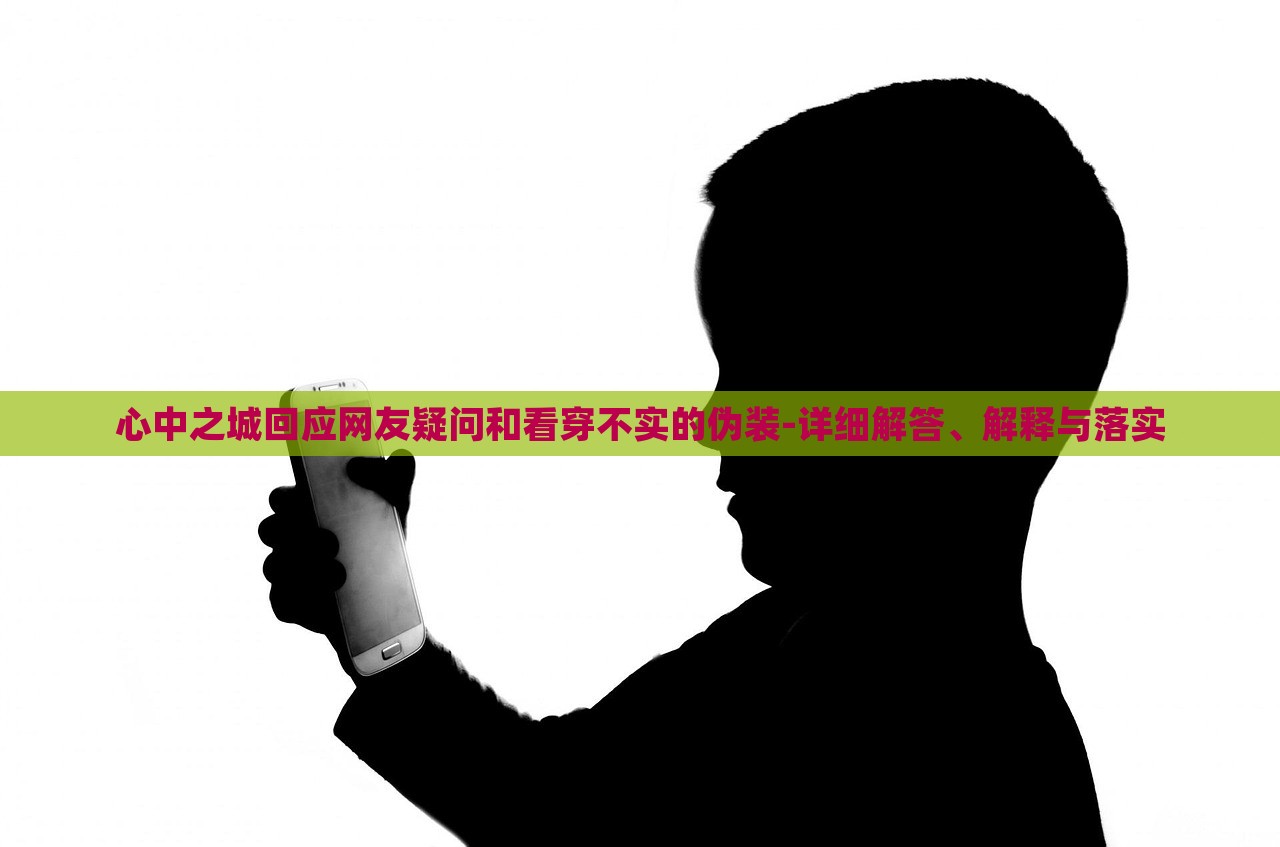 心中之城回應(yīng)網(wǎng)友疑問(wèn)和看穿不實(shí)的偽裝-詳細(xì)解答、解釋與落實(shí)