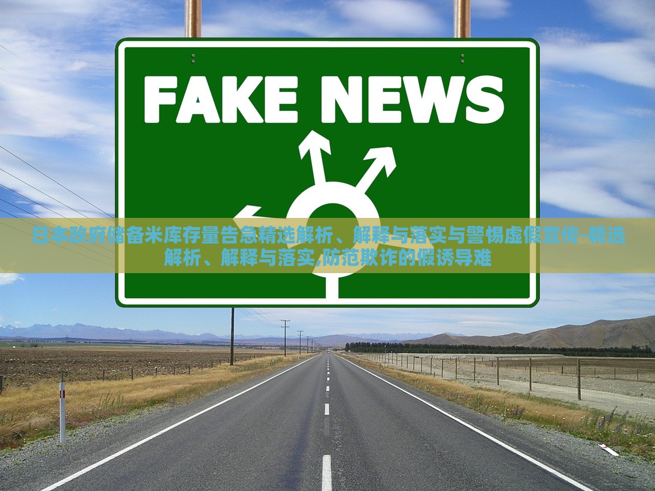 日本政府储备米库存量告急精选解析、解释与落实与警惕虚假宣传-精选解析、解释与落实,防范欺诈的假诱导难