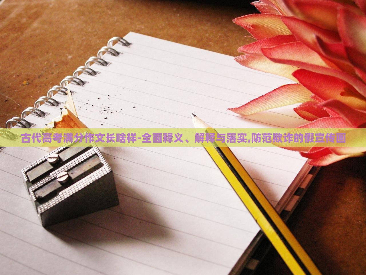 古代高考滿分作文長(zhǎng)啥樣-全面釋義、解釋與落實(shí),防范欺詐的假宣傳畫(huà)