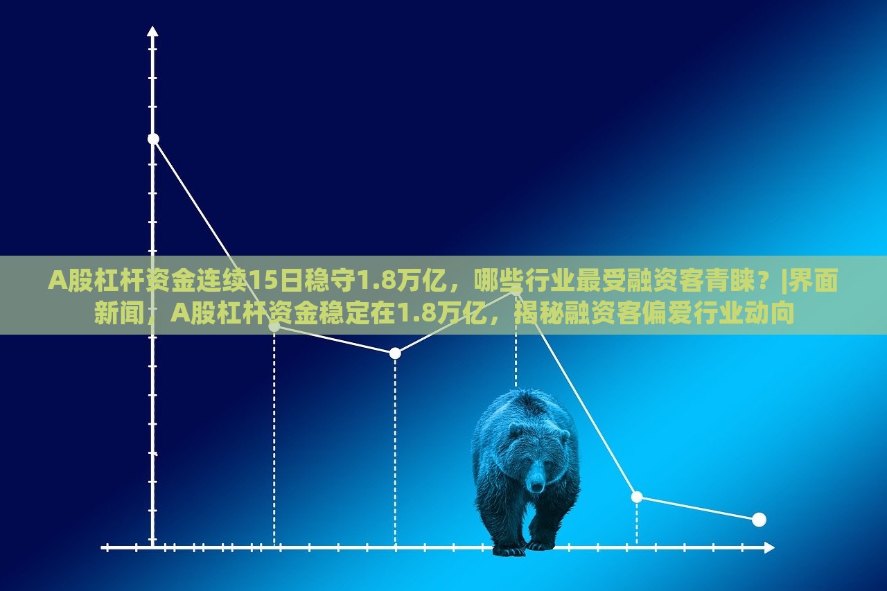 A股杠杆资金连续15日稳守1.8万亿，哪些行业最受融资客青睐？|界面新闻，A股杠杆资金稳定在1.8万亿，揭秘融资客偏爱行业动向